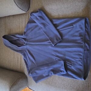 All In Motion Zip Up